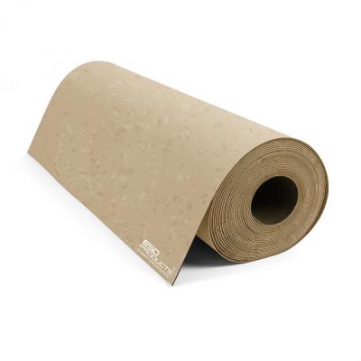 Electrostatic Dissipative Floor Roll Sentica ED Greenish Brown 1.22 x 15 m x 2 mm Antistatic ESD Rubber Floor Covering